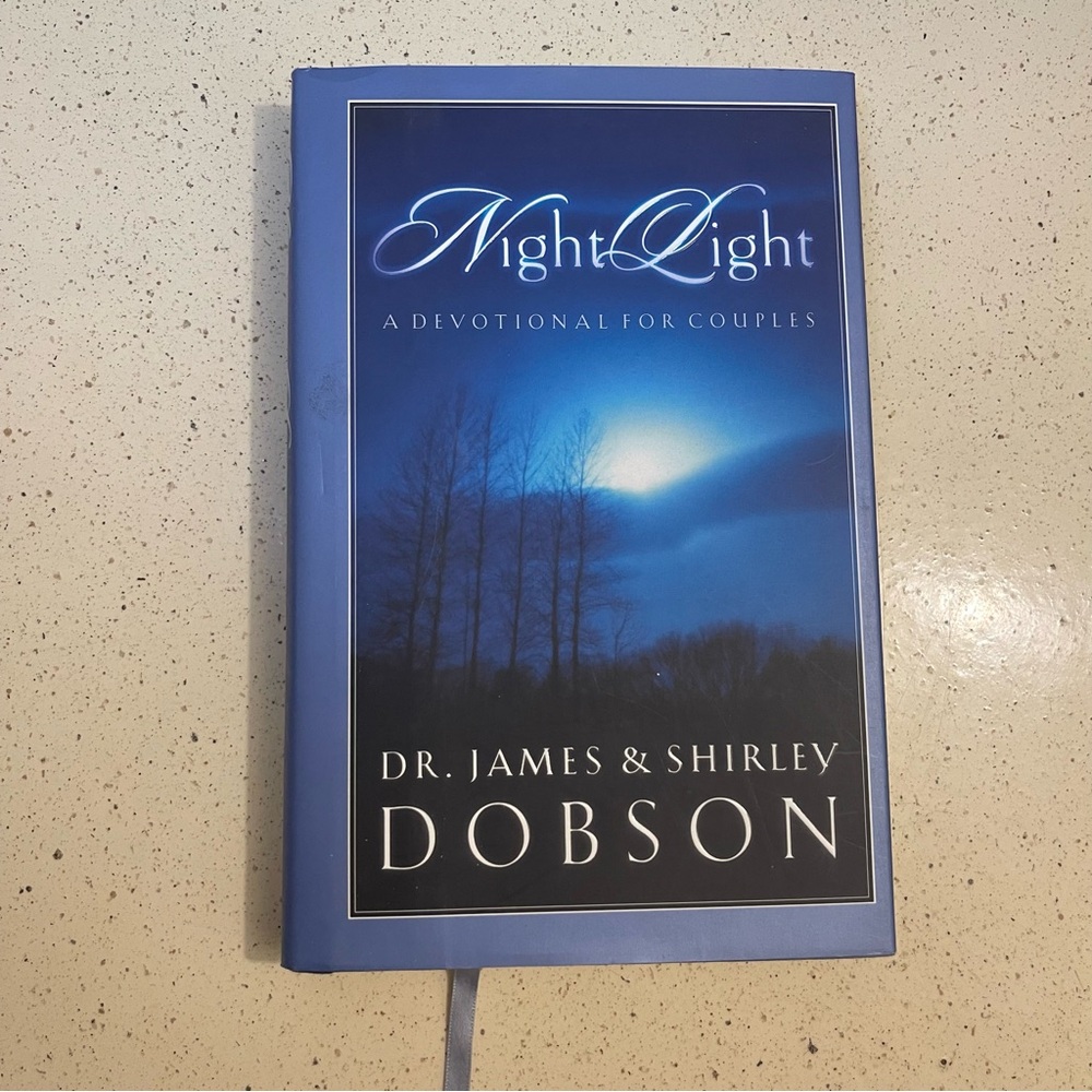 Night Light Devotional Book